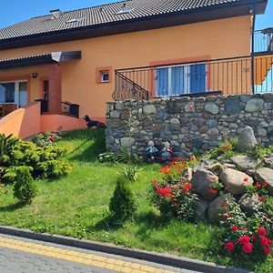 Agroturystyka Barzowice Hotel Darlowo Exterior photo