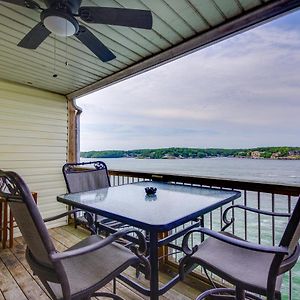 Osage Beach Condo With Balcony, Pool And Lake Access! Exterior photo