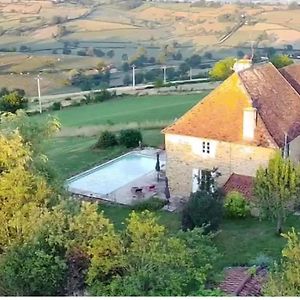 Maison Stirling Bourgogne Sleeps 8 Pool Saint-Julien-de-Civry Exterior photo