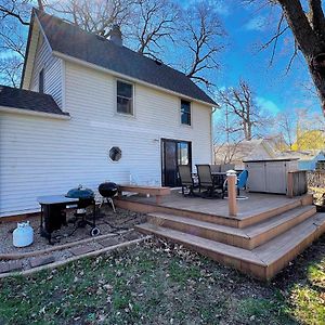 Arnolds Park Iowa St Funhouse Villa Exterior photo