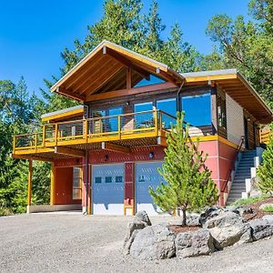 Amazing Views And Peaceful Privacy, Unique House Villa Port Townsend Exterior photo