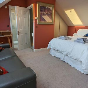 Elegant Relaxed Studio Bed & Breakfast Maynooth Exterior photo