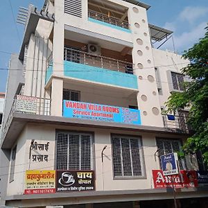 Vandan Service Apartments By Wb Nagpur Exterior photo