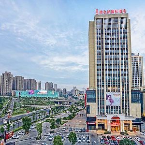 Vienna International Hotel Chongqing Ranjiaba Exterior photo