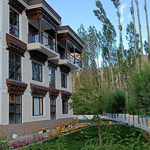 Bliss Ladakh Hotel Leh Exterior photo