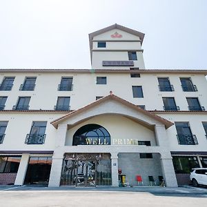 Jincheon Well Prime Fashionable Hotel Exterior photo