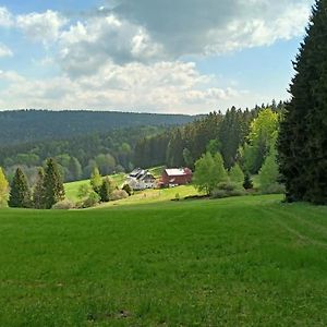 Haus Waldschanke Erlbach  Exterior photo