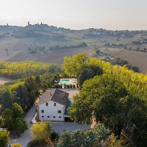 Country House Le Marche Bed & Breakfast Monte San Pietrangeli Exterior photo