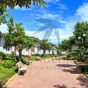 Tre Nguon Thien Cam Hotel&Resort Hung Long Exterior photo