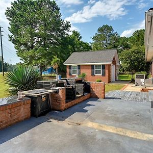 Goldsboro Vacation Rental With Large Backyard! Exterior photo