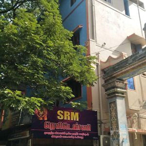 Spot On Srm Residency Hotel Chidambaram Exterior photo