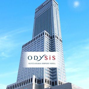 Odysis Suites Osaka Airport Hotel Izumisano Exterior photo