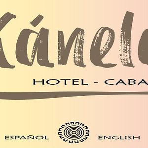 Kanela Hotel - Cabanas Pedernales Exterior photo