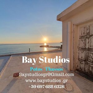 Bay Studios Potos Exterior photo