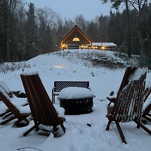 Catskills Cabin: Hot Tub, Firepit, Wfh, Ski, Games Lexington Exterior photo