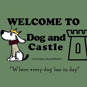 Dog And Castle Hotel Woodwalton Exterior photo