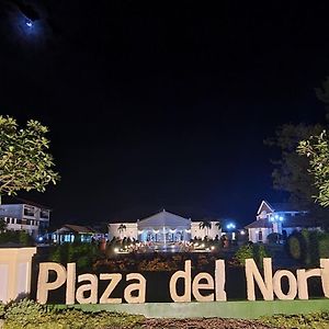 Plaza Del Norte Hotel And Convention Center Laoag Exterior photo