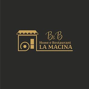 La Macina Bed & Breakfast San Cipriano Picentino Exterior photo