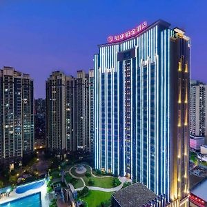Evwa Platinum Hotel Huizhou  Exterior photo