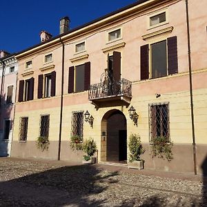 Hotel Il Duca Barbablu Sabbioneta Exterior photo