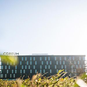 Coreum Hotel Stockstadt am Rhein Exterior photo