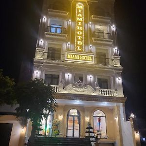 Khach San Miami Ninh Thuan Hotel Phan Rang Exterior photo