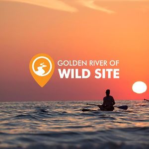 Golden River Of Wild Side Bardiya Exterior photo