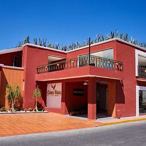 Hotel Casa Real Cholula Exterior photo