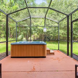 Hot Tub Included 4 Bedroom At Regal Oaks Ro2761N Kissimmee Exterior photo