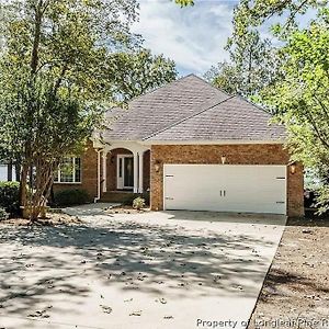 Modern 3Br Lake Front Home Sanford Exterior photo