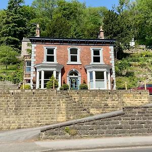 Heathbank House B&B Matlock  Exterior photo