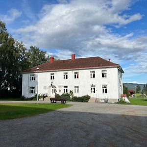 Visjon Gjestegard Hokksund Exterior photo