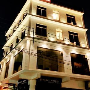 Hotel Pearl Inn Rudrapur Exterior photo