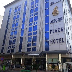 Al Tawfiq Plaza Hotel Mecca Exterior photo