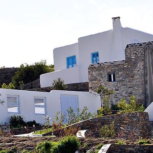 Belogna Ikons Naxos Hotel Pirgaki  Exterior photo