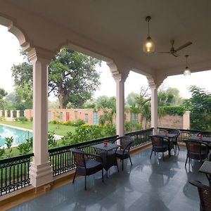Tree Of Life Resort & Varanasi Exterior photo