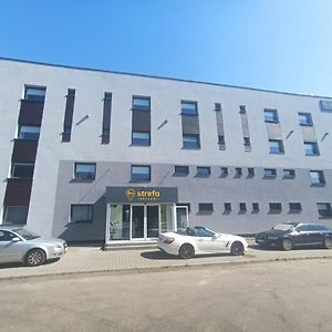 Aparthotel Strefa Premium Tychy Exterior photo