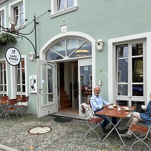 Vinopresso Gmbh - Cafe Romer Prichsenstadt Exterior photo