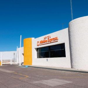 Hotel Mision Express Aguascalientes Norte San Francisco de los Romo Exterior photo