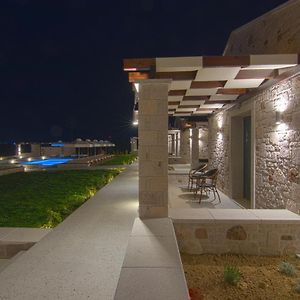 Onar Limnos II Luxury Apartments Moudhros Exterior photo