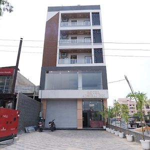 Hotel Adhiraj Inn Kota  Exterior photo