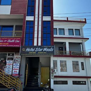 Hotel Starwood Kotdwara Exterior photo