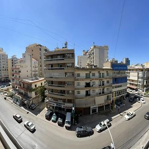 New Jdeideh, Furnished Apt, Great Location,Parking Apartment Nahr al Mawt Exterior photo