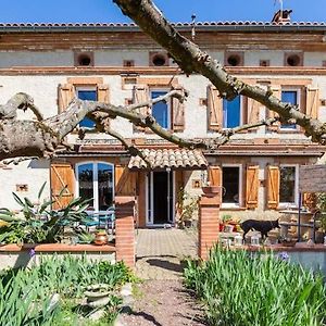 Escapade Dans La Campagne Toulousaine Beaumont-sur-Leze Exterior photo