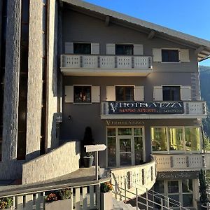 Hotel Vezza Alpine Lodge & Spa Vezza d'Oglio Exterior photo