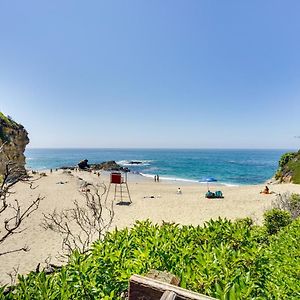 Laguna Beach Escape With Hot Tub And Ocean Views! Exterior photo