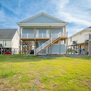 Watts Nest Villa Oak Island Exterior photo