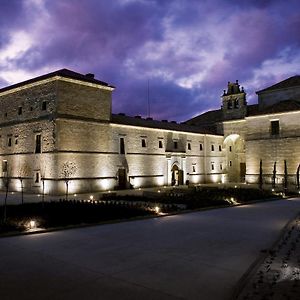 Hospederia Convento San Francisco Hotel Santo Domingo De Silos Exterior photo