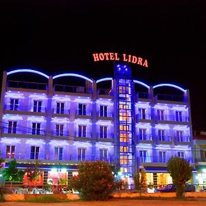 Lidra Hotel Aridaia Exterior photo