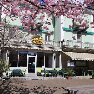 Hotel Corona Locarno Exterior photo